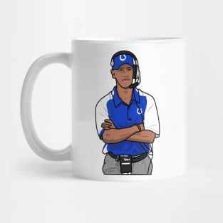 coach tony Mug